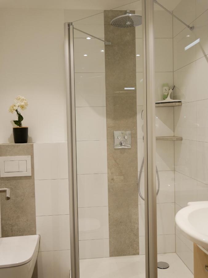 2 Zimmer Ferienwohnung „Schliersberg“ Schliersee Exterior foto
