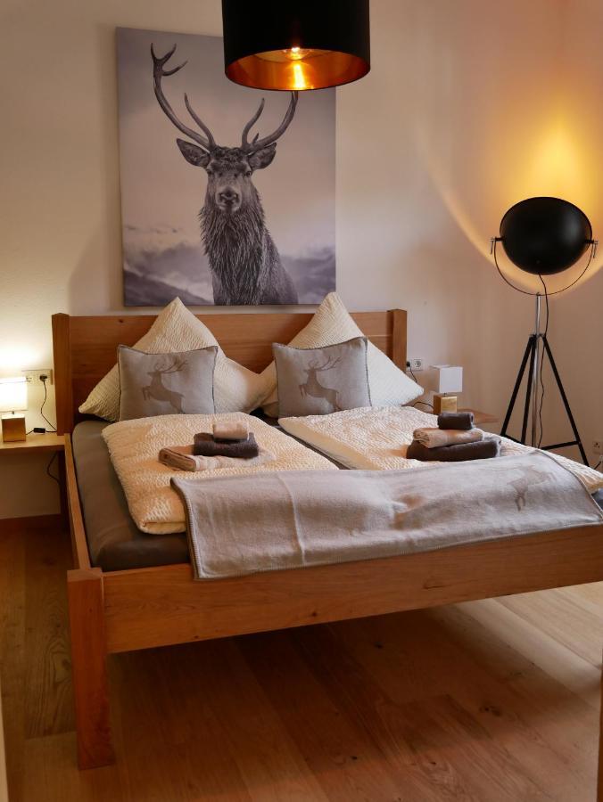 2 Zimmer Ferienwohnung „Schliersberg“ Schliersee Exterior foto