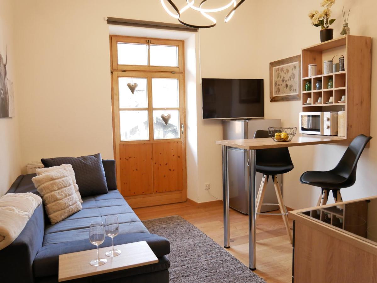 2 Zimmer Ferienwohnung „Schliersberg“ Schliersee Exterior foto