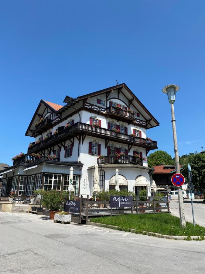 2 Zimmer Ferienwohnung „Schliersberg“ Schliersee Exterior foto