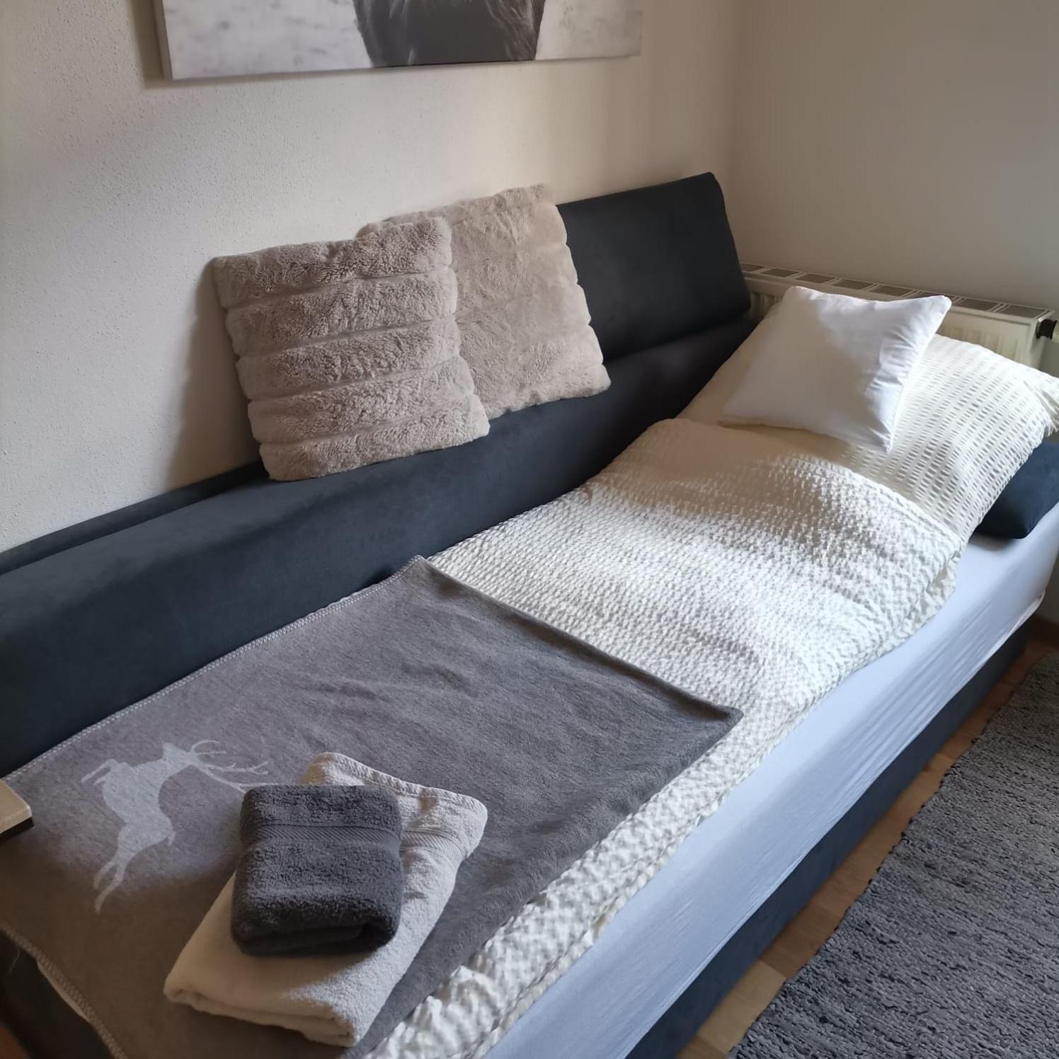 2 Zimmer Ferienwohnung „Schliersberg“ Schliersee Exterior foto