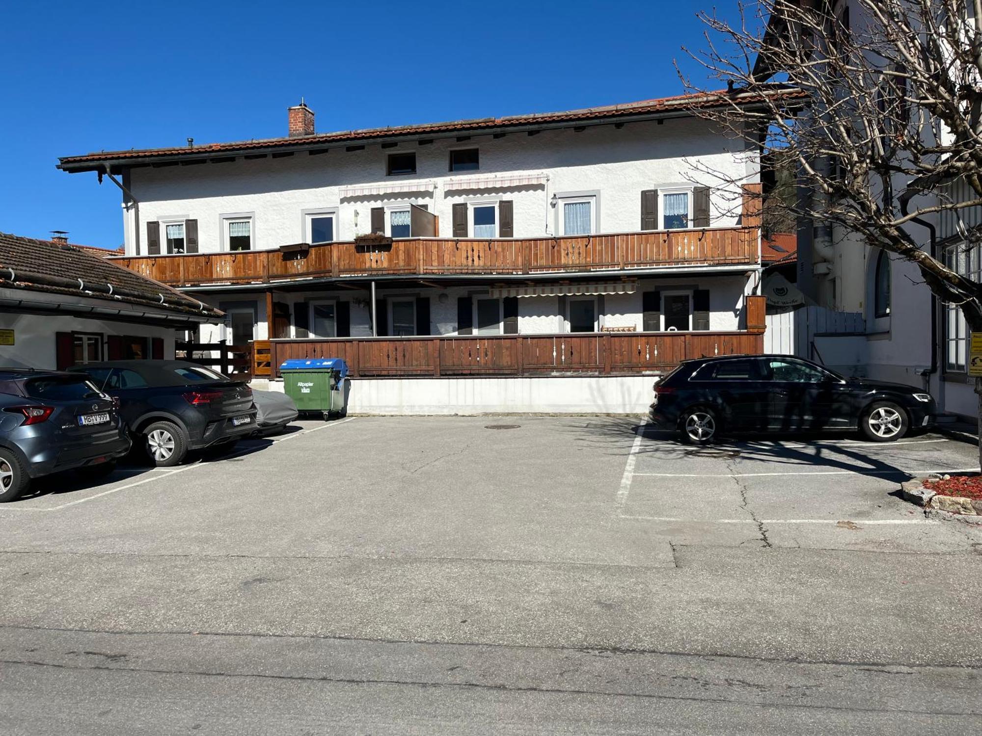2 Zimmer Ferienwohnung „Schliersberg“ Schliersee Exterior foto