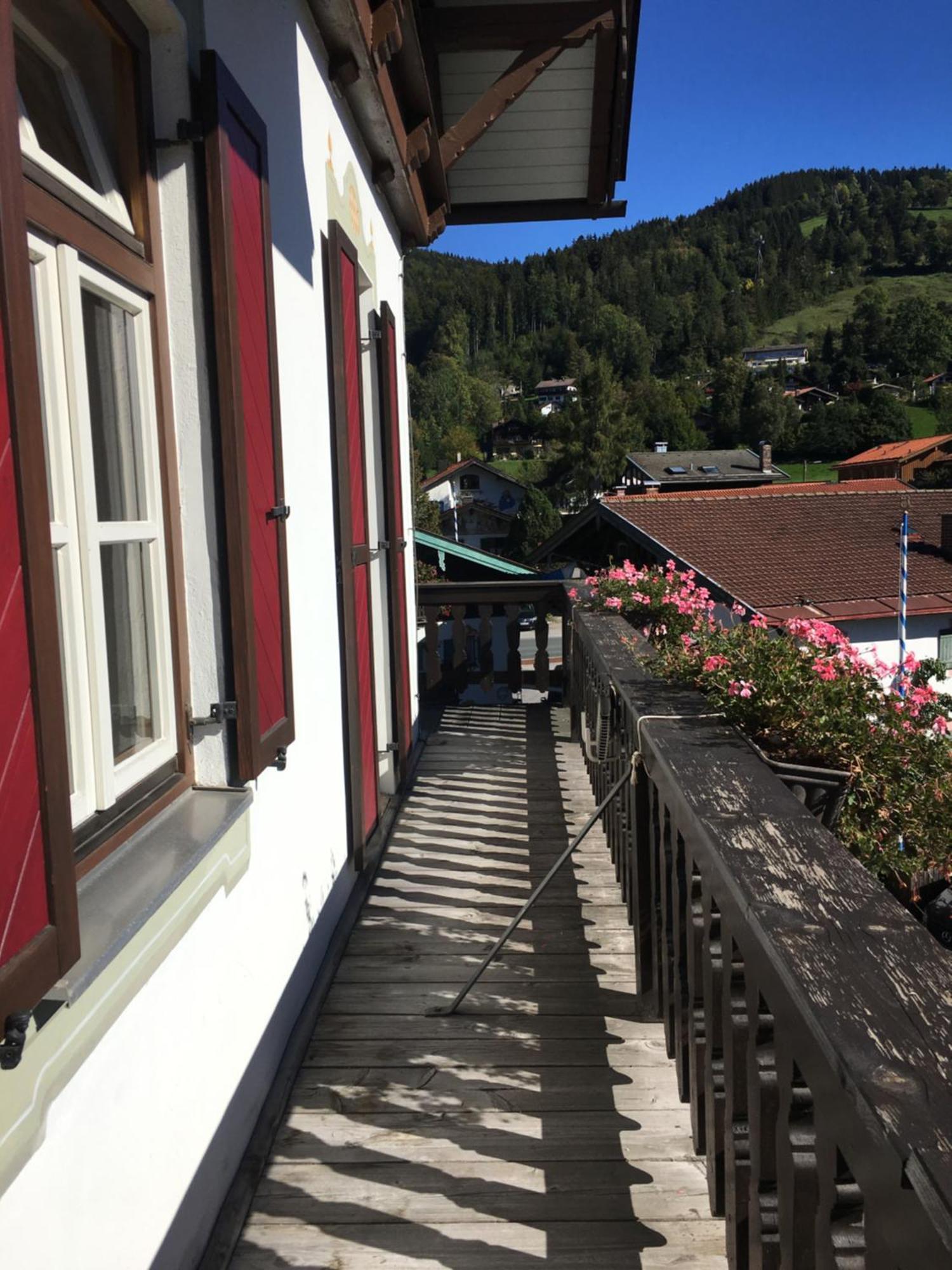 2 Zimmer Ferienwohnung „Schliersberg“ Schliersee Exterior foto