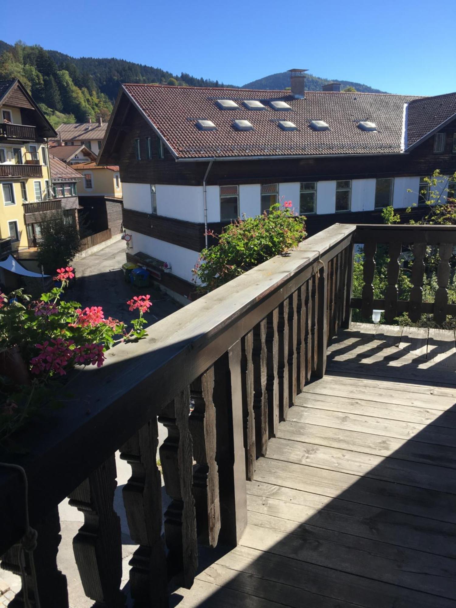 2 Zimmer Ferienwohnung „Schliersberg“ Schliersee Exterior foto