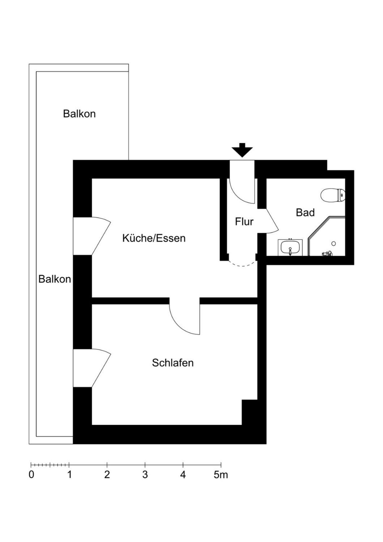 2 Zimmer Ferienwohnung „Schliersberg“ Schliersee Exterior foto